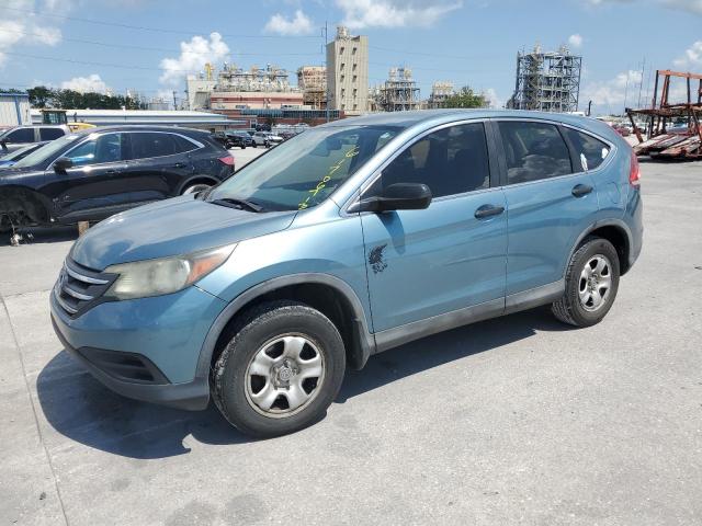 HONDA CR-V LX 2014 2hkrm3h3xeh501676