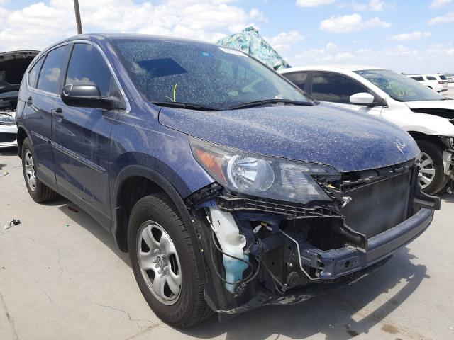 HONDA CR-V LX 2014 2hkrm3h3xeh502584