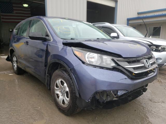 HONDA CR-V LX 2014 2hkrm3h3xeh504660