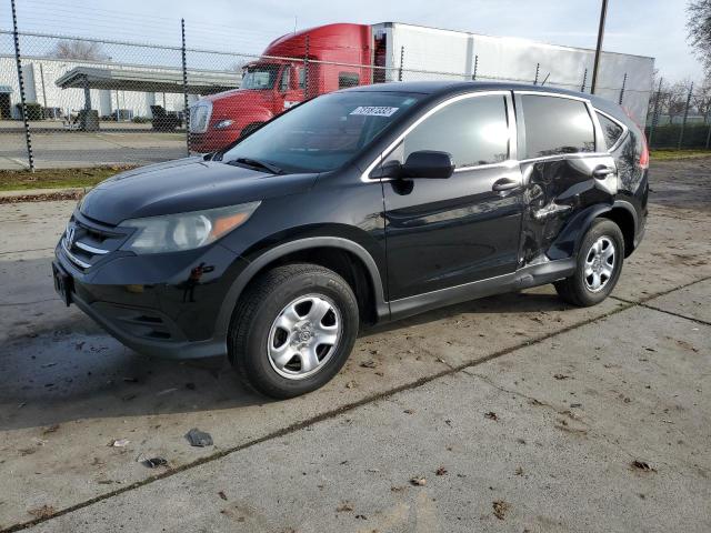 HONDA CR-V LX 2014 2hkrm3h3xeh506697