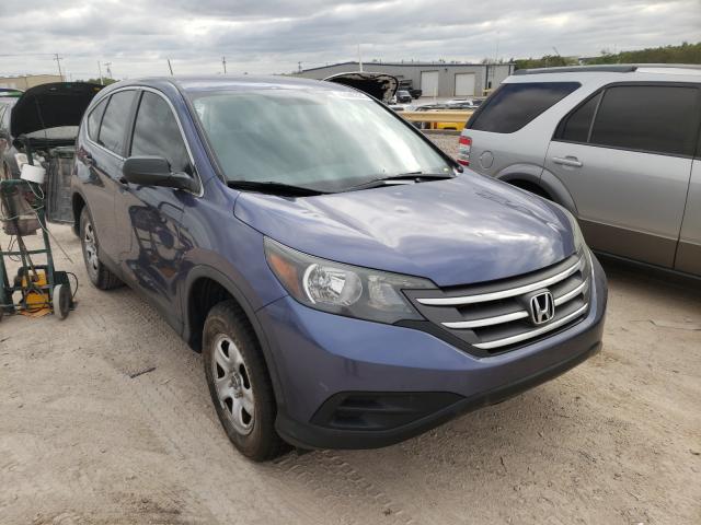 HONDA CR-V LX 2014 2hkrm3h3xeh507302