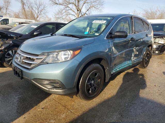 HONDA CRV 2014 2hkrm3h3xeh508076