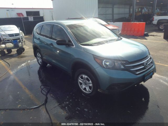 HONDA CR-V 2014 2hkrm3h3xeh508563