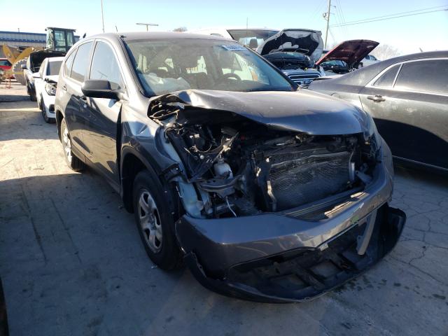 HONDA CR-V LX 2014 2hkrm3h3xeh509695