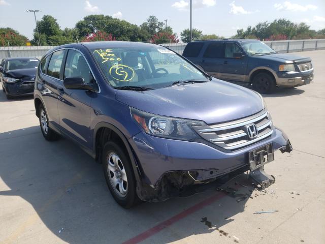 HONDA CR-V LX 2014 2hkrm3h3xeh511771