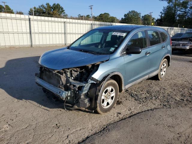 HONDA CR-V LX 2014 2hkrm3h3xeh517229