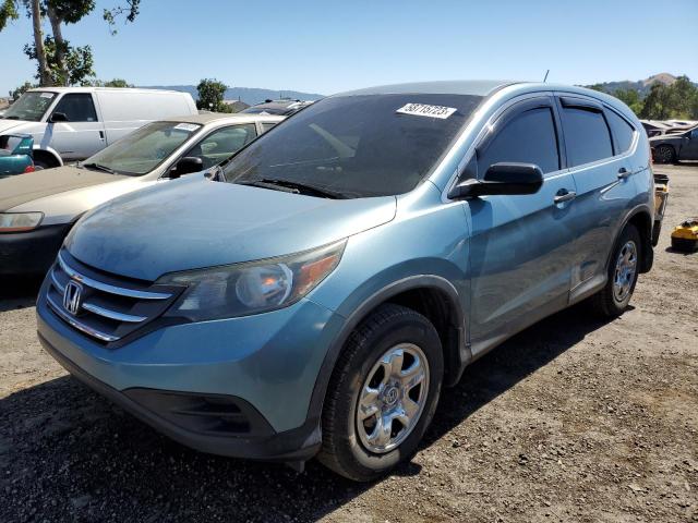 HONDA CR-V LX 2014 2hkrm3h3xeh519904