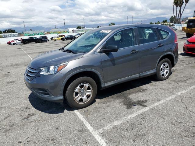 HONDA CR-V LX 2014 2hkrm3h3xeh522107