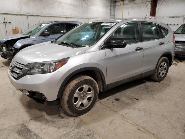 HONDA CR-V LX 2014 2hkrm3h3xeh525265