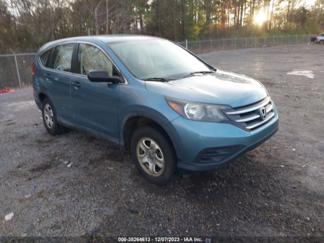 HONDA CR-V 2014 2hkrm3h3xeh530661