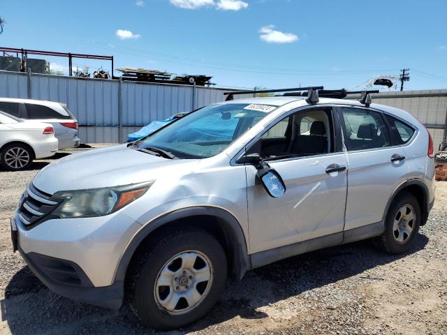 HONDA CR-V LX 2014 2hkrm3h3xeh536024