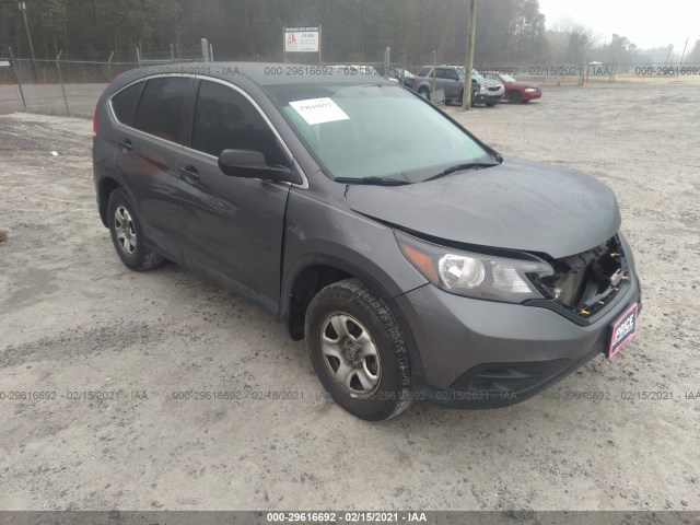 HONDA CR-V 2014 2hkrm3h3xeh538906