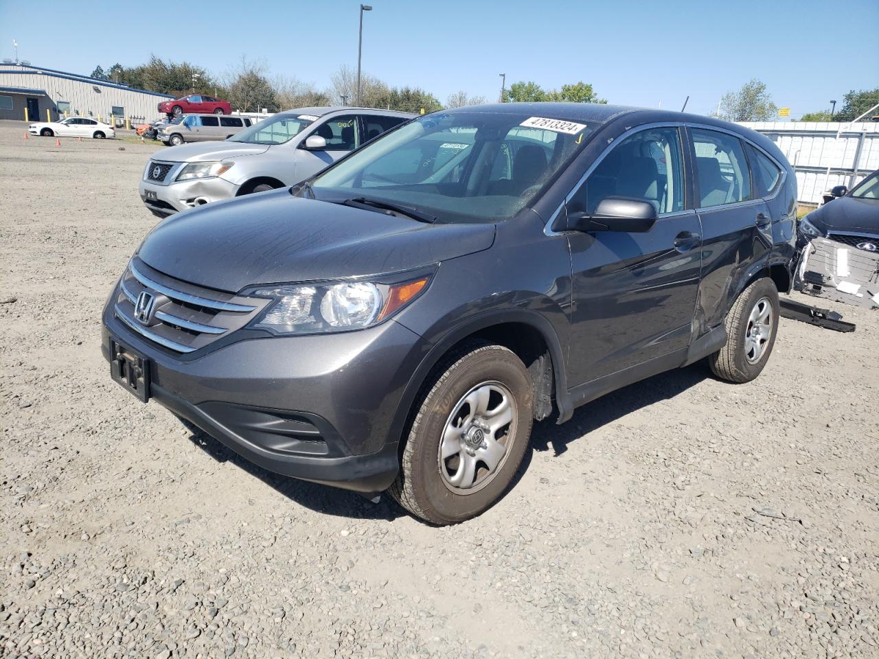 HONDA CR-V 2014 2hkrm3h3xeh540980