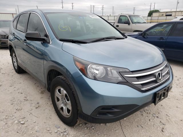 HONDA CR-V LX 2014 2hkrm3h3xeh548948