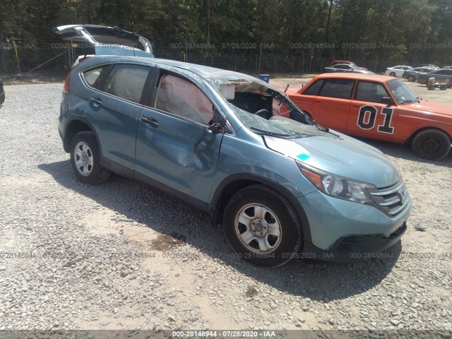 HONDA CR-V 2014 2hkrm3h3xeh558881