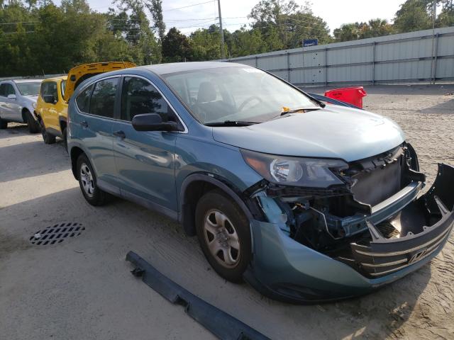 HONDA CR-V LX 2014 2hkrm3h3xeh561120