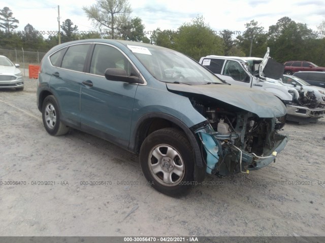 HONDA CR-V 2014 2hkrm3h3xeh564194