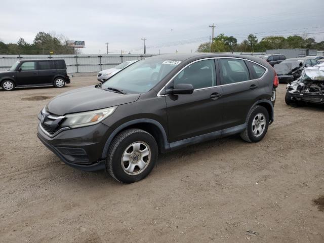 HONDA CR-V LX 2015 2hkrm3h3xfh500237