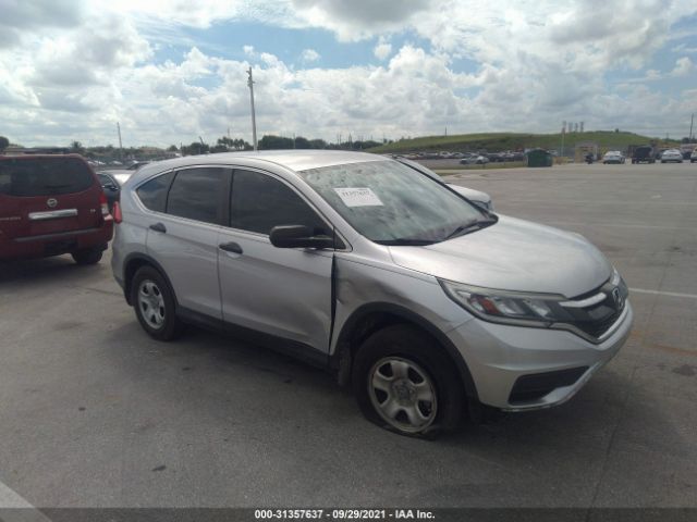 HONDA CR-V 2015 2hkrm3h3xfh502361