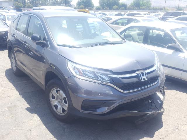 HONDA CR-V LX 2015 2hkrm3h3xfh504238