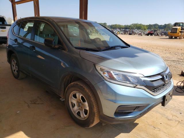 HONDA CR-V LX 2015 2hkrm3h3xfh505115