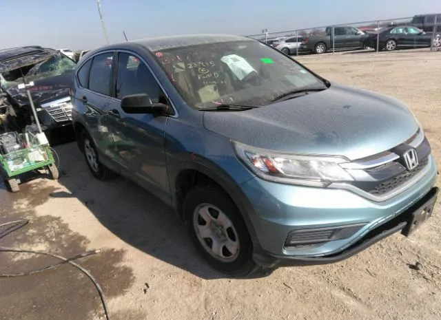 HONDA CR-V 2015 2hkrm3h3xfh505129