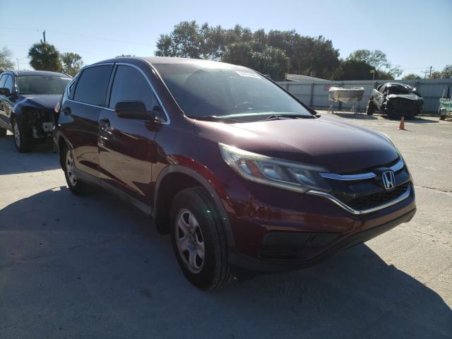 HONDA CR-V LX 2015 2hkrm3h3xfh505244