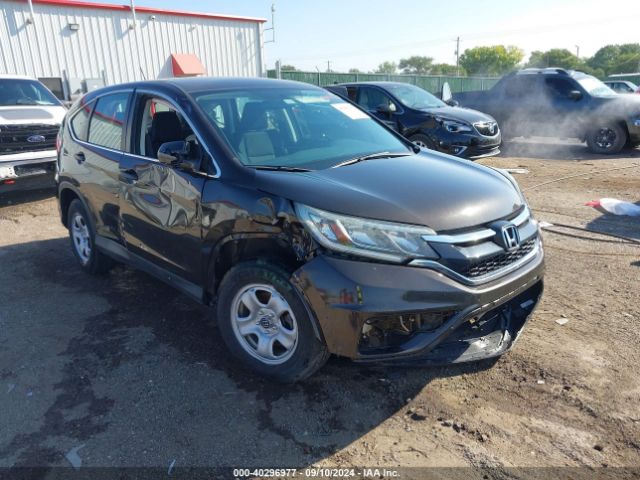 HONDA CR-V 2015 2hkrm3h3xfh507964