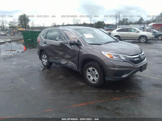 HONDA CR-V 2015 2hkrm3h3xfh508807