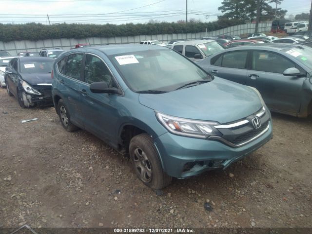 HONDA CR-V 2015 2hkrm3h3xfh535179