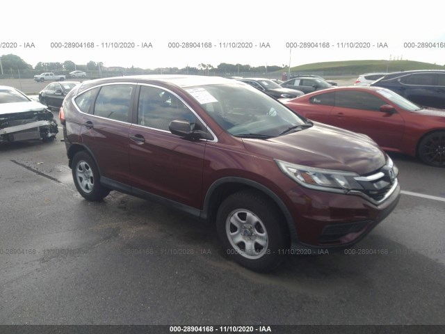 HONDA CR-V 2015 2hkrm3h3xfh538616