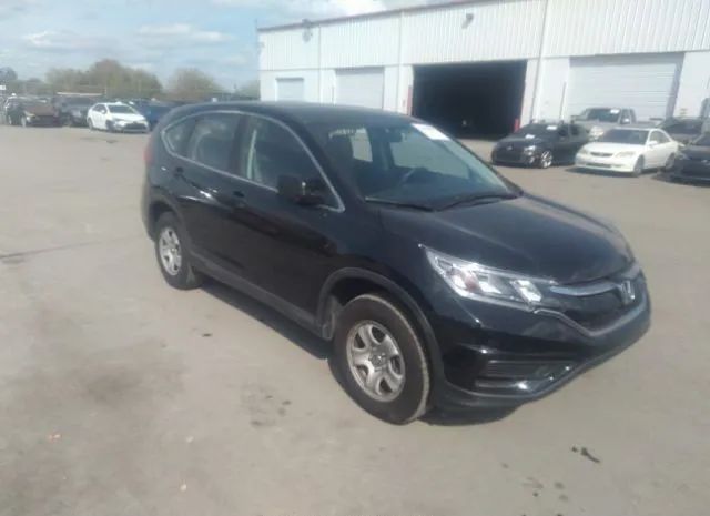 HONDA CR-V 2015 2hkrm3h3xfh543086