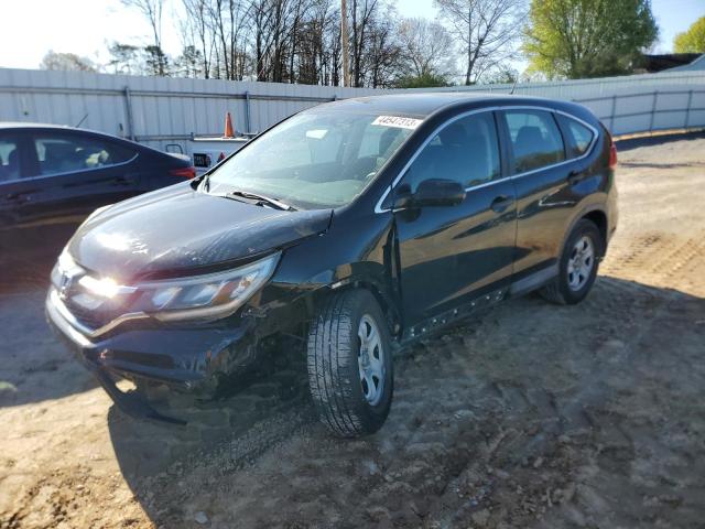 HONDA CR-V LX 2015 2hkrm3h3xfh543136