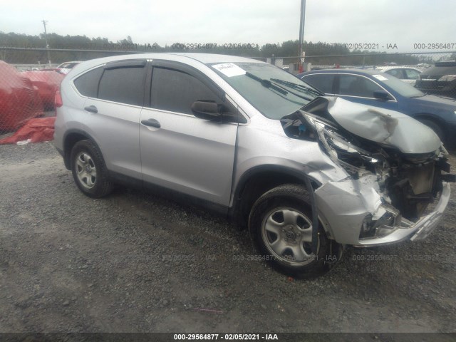 HONDA CR-V 2015 2hkrm3h3xfh544495