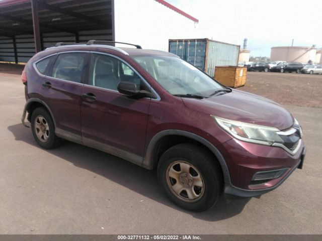 HONDA CR-V 2015 2hkrm3h3xfh544724