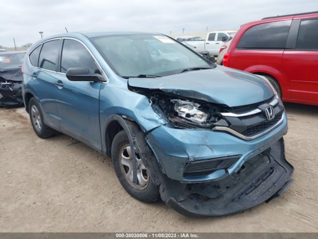 HONDA CR-V 2015 2hkrm3h3xfh549289