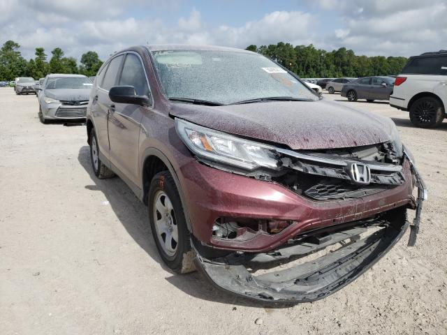 HONDA CR-V LX 2015 2hkrm3h3xfh553181