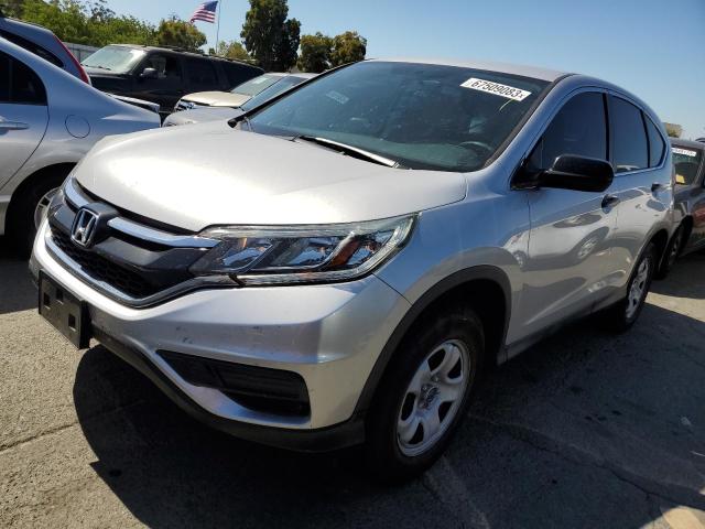 HONDA CR-V LX 2015 2hkrm3h3xfh555142