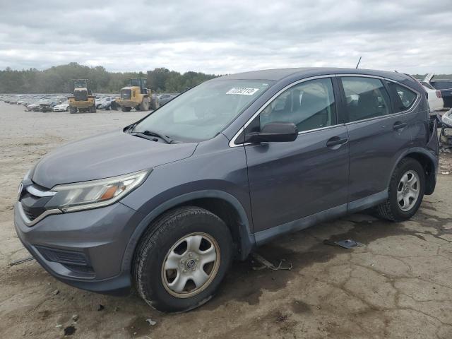 HONDA CRV 2015 2hkrm3h3xfh556890