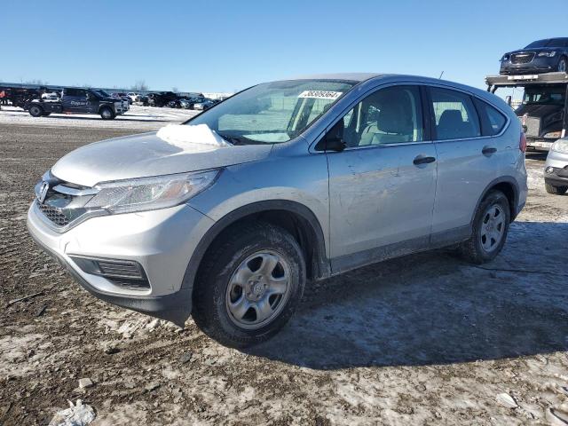 HONDA CRV 2015 2hkrm3h3xfh557862