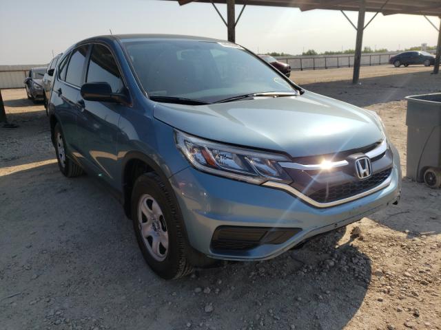 HONDA CR-V LX 2015 2hkrm3h3xfh559952