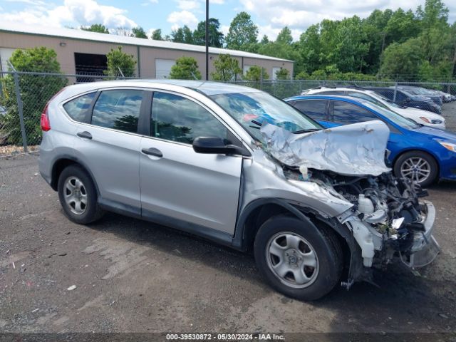 HONDA CR-V 2016 2hkrm3h3xgh502989