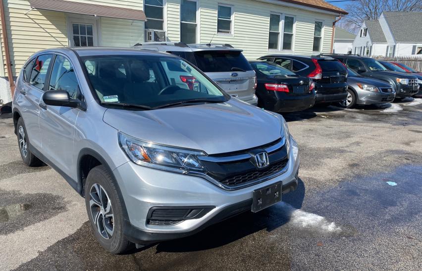 HONDA CR-V LX 2016 2hkrm3h3xgh506251