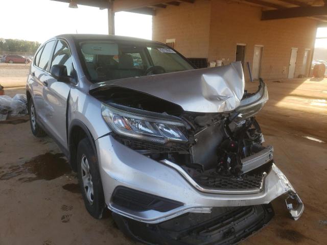 HONDA CR-V LX 2016 2hkrm3h3xgh506332