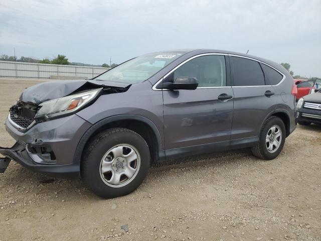 HONDA CR-V LX 2016 2hkrm3h3xgh509733