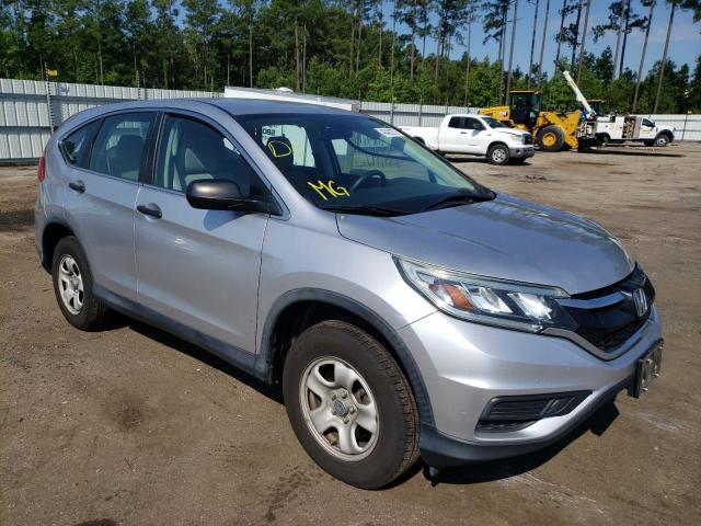 HONDA CR-V LX 2016 2hkrm3h3xgh520862