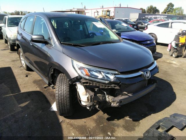 HONDA CR-V 2016 2hkrm3h3xgh520912