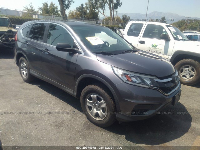 HONDA CR-V 2016 2hkrm3h3xgh520960