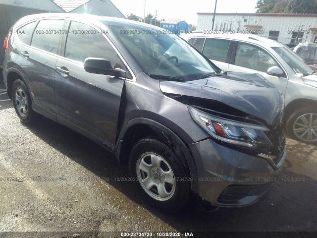 HONDA CR-V 2016 2hkrm3h3xgh527567