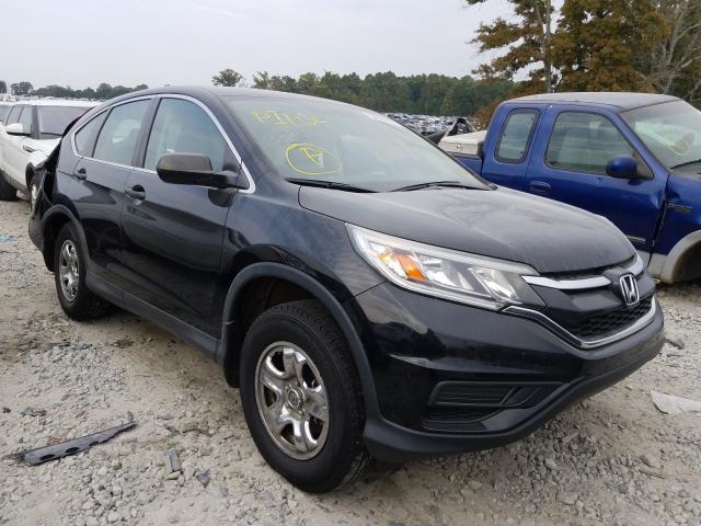 HONDA CR-V LX 2016 2hkrm3h3xgh528489